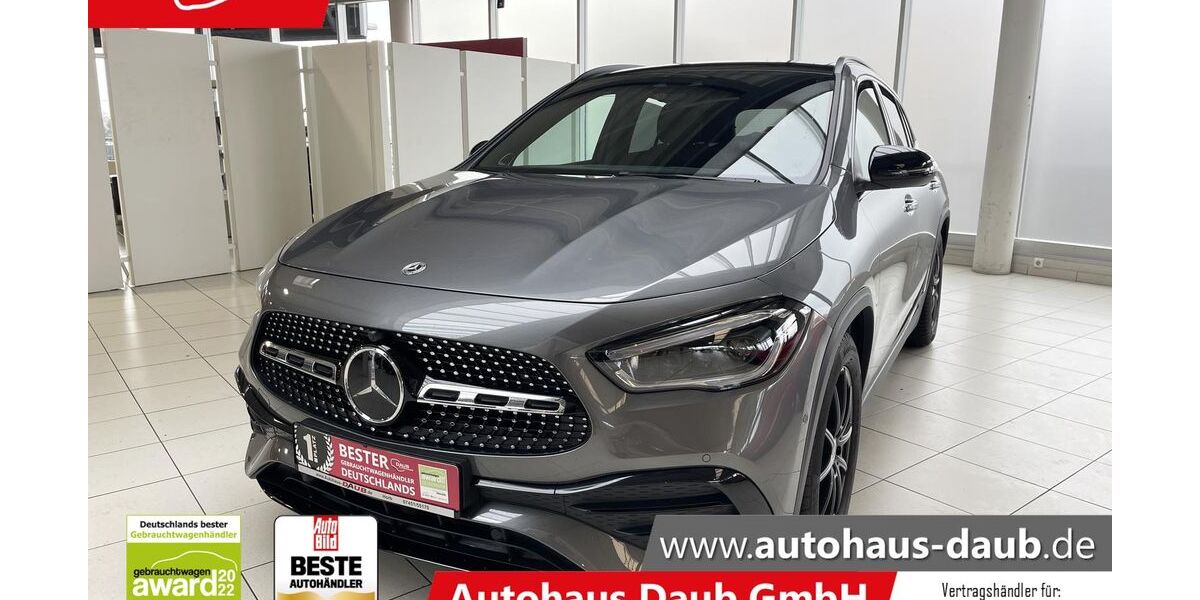 Mercedes-Benz GLA 250 14.200 km 44.980 &euro; Horb a/N 72160
