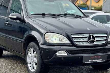 Mercedes-Benz ML 400 166.000 km 4.950 &euro; Pfullingen 72793