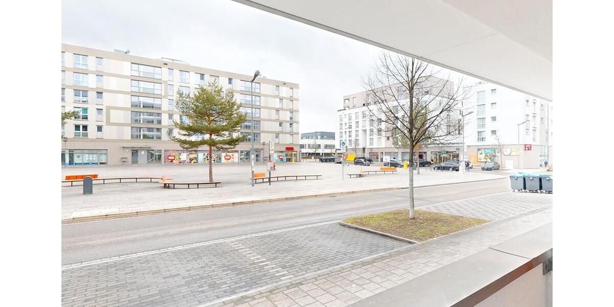 Erdgeschoßwohnung Böblingen Dagersheim - 4 Zimmer, 92 m&sup2;, 1.215&euro; | Angebot:25718999