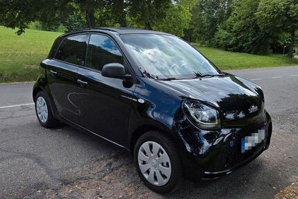 Smart ForFour 40.500 km 8.000 &euro; Pfullingen 72793