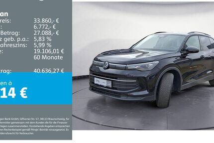 VW Tiguan 38.592 km 33.390 &euro; Reutlingen 72770