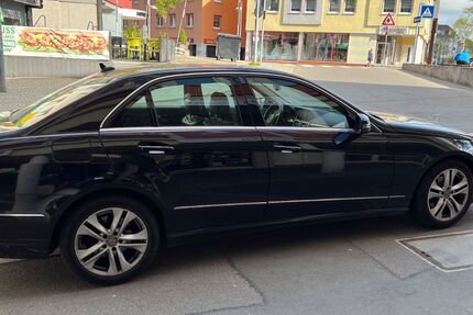 Mercedes-Benz E 200 113.000 km 14.300 &euro; Filderstadt 70794
