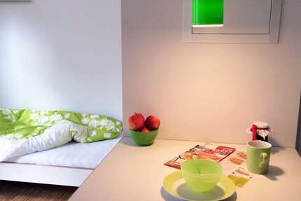 Wohnung Tübingen - 1 Zimmer, 14 m&sup2;, 490&euro; | Angebot:27123081