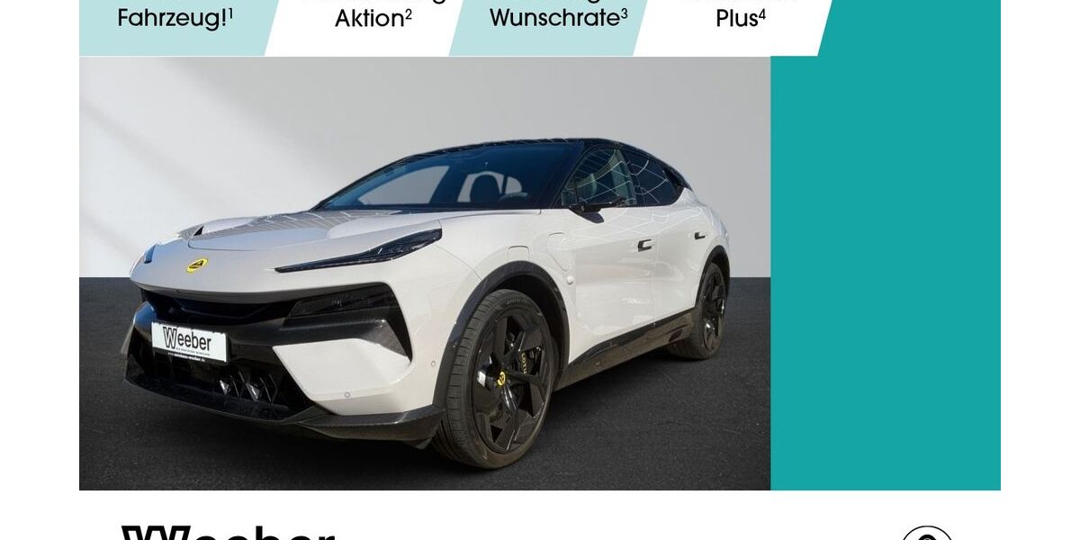 Lotus Eletre 12.900 km 162.900 &euro; Herrenberg 71083
