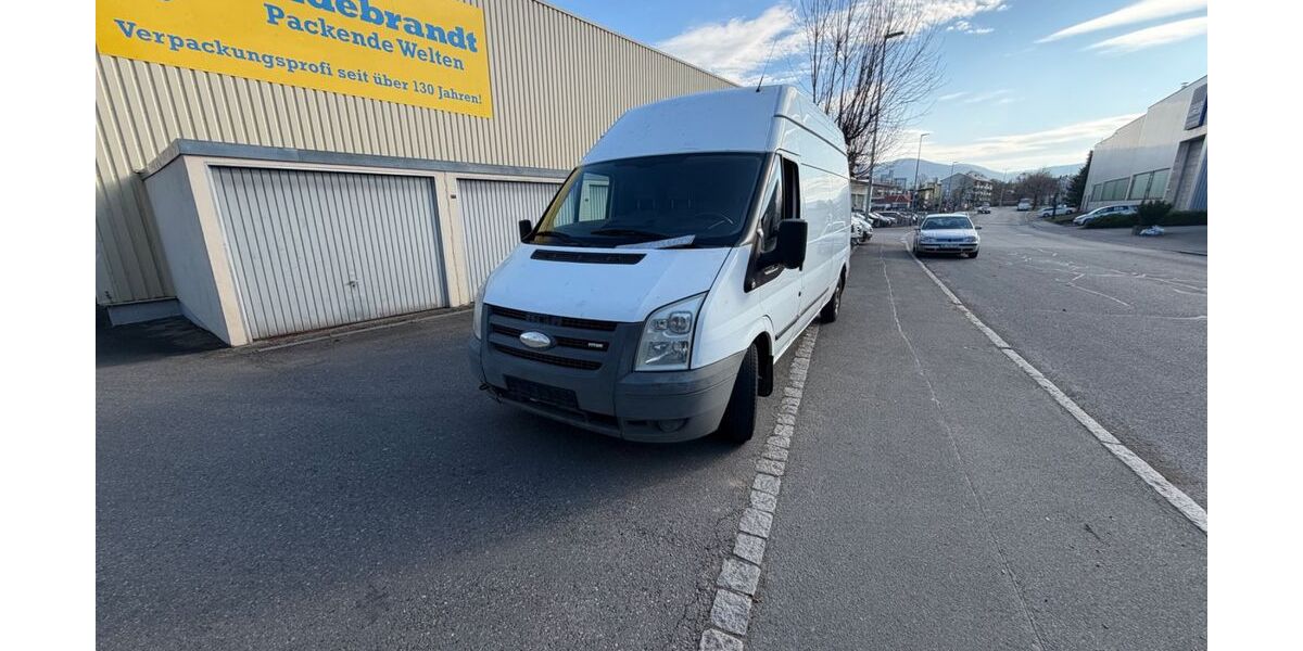 Ford Transit 216.298 km 4.300 &euro; Pfullingen 72793