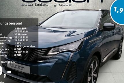 Peugeot 3008 17.500 km 23.480 &euro; Schönaich 71101