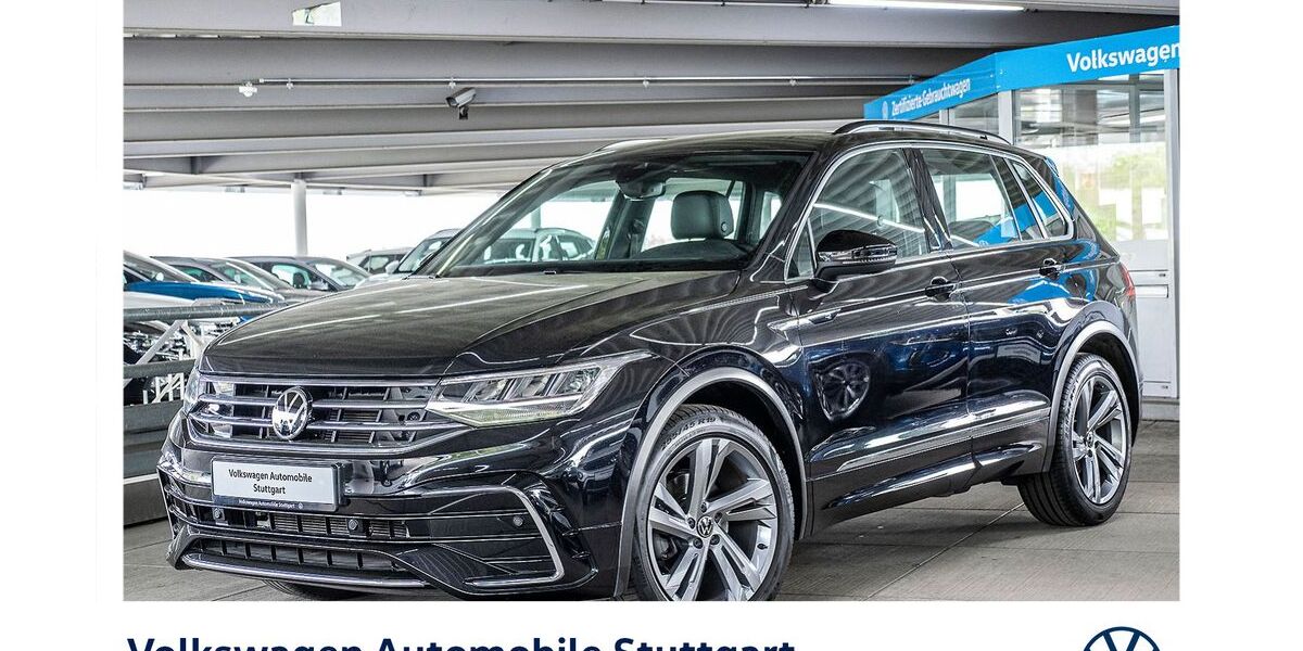 VW Tiguan 31.727 km 32.930 &euro; Stuttgart-Wangen 70188