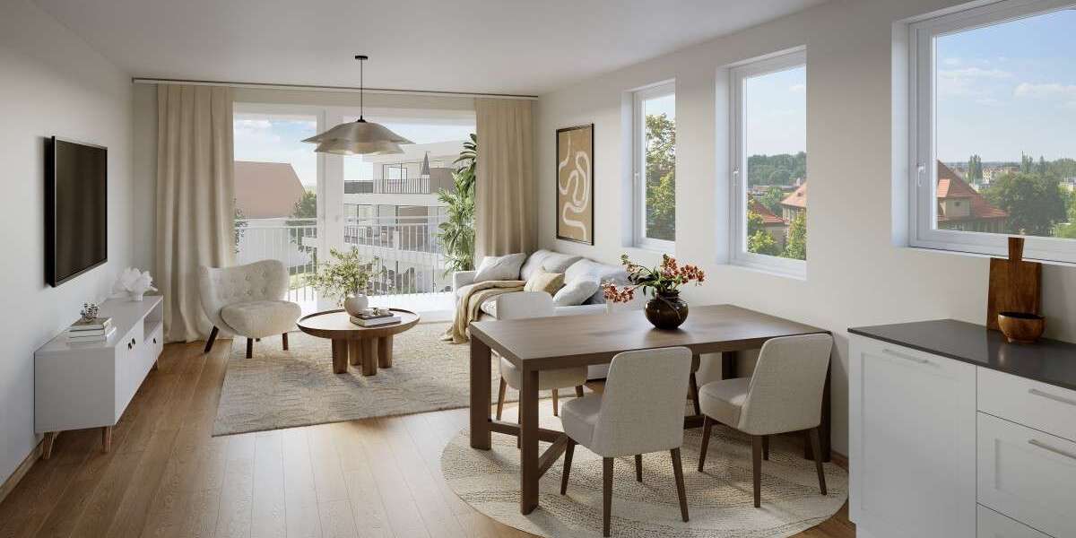 Etagenwohnung Holzgerlingen - 2 Zimmer, 64 m&sup2;, 469.000&euro; | Angebot:24604958