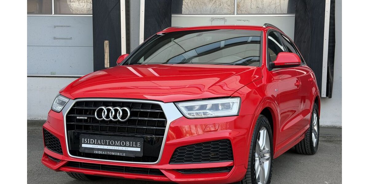 Audi Q3 88.000 km 24.900 &euro; Reutlingen/Mittelstadt 72766
