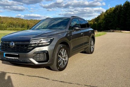 VW Touareg 85.000 km 43.200 &euro; Engstingen 72829