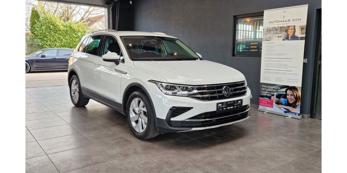 VW Tiguan 192.300 km 18.999 &euro; Gäufelden 71126