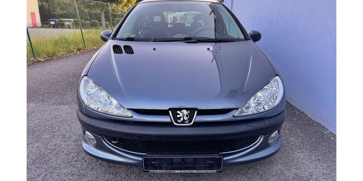 Peugeot 206 60.050 km 2.590 &euro; Magstad 71106