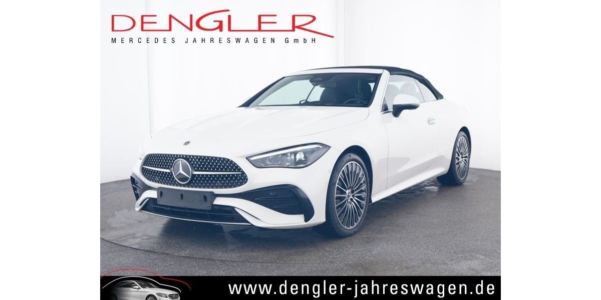 Mercedes-Benz CLE 220 21.743 km 55.790 &euro; Jettingen 71131