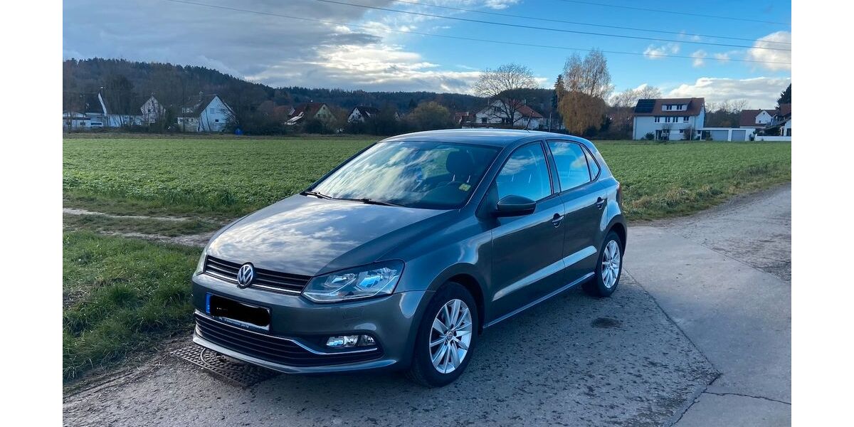 VW Polo 205.600 km 6.100 &euro; Tübingen 72070