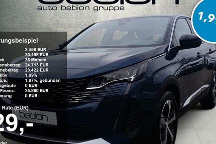 Peugeot 3008 23.200 km 25.480 &euro; Herrenberg 71083
