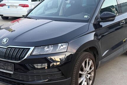 Skoda Karoq 100.000 km 9.990 &euro; Metzingen 72555