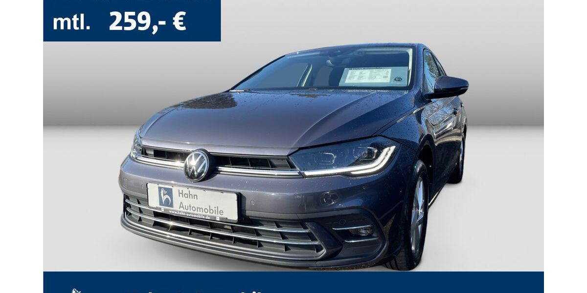 VW Polo 25.737 km 18.895 &euro; Böblingen 71032