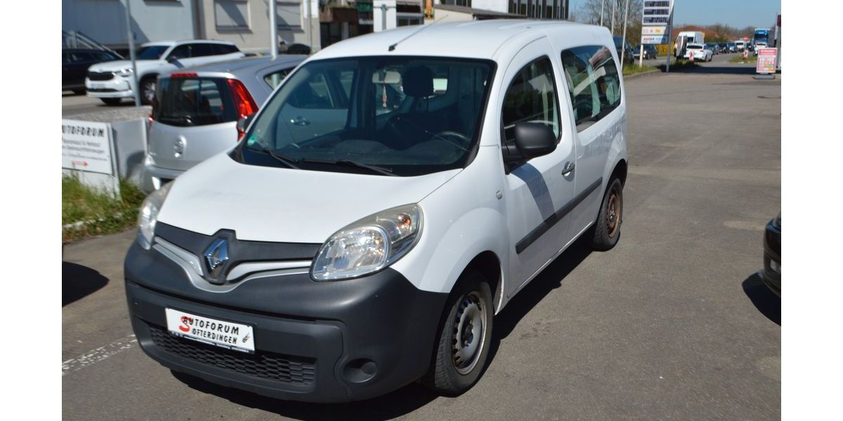 Renault Kangoo 128.000 km 2.400 &euro; Ofterdingen 72131