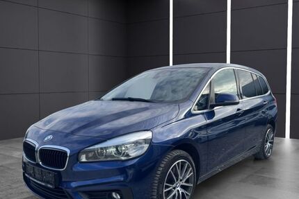 BMW 220 Gran Tourer 164.000 km 12.990 &euro; Reutlingen / Stuttgart 72766