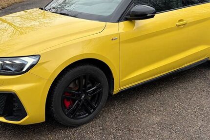 Audi A1 98.400 km 18.790 &euro; Reutlingen/ Degerschlacht 72768