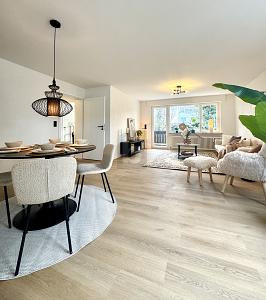 SANIERT MIT BALKON - FÜR ERSTBEZUG - Etagenwohnung Sindelfingen Eichholz | Angebot:27224461