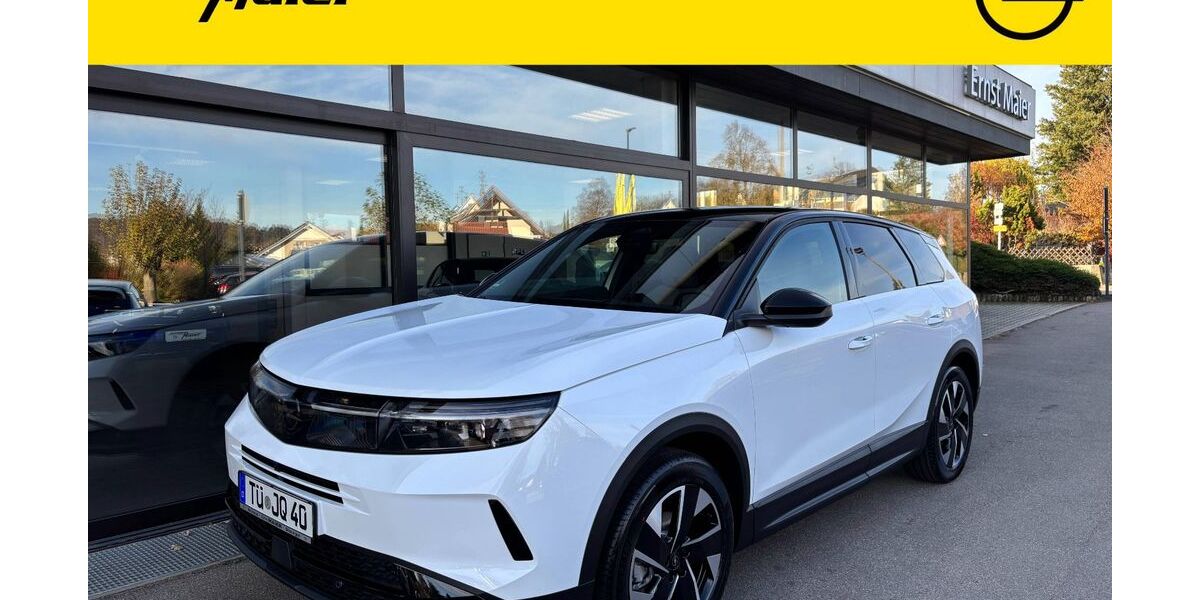 Opel Grandland (X) 5.000 km 34.980 &euro; Mössingen 72116
