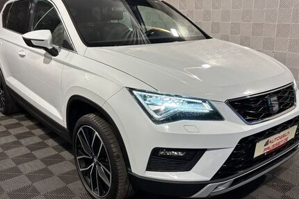 Seat Ateca 124.991 km 17.960 &euro; Horb am Neckar 72160
