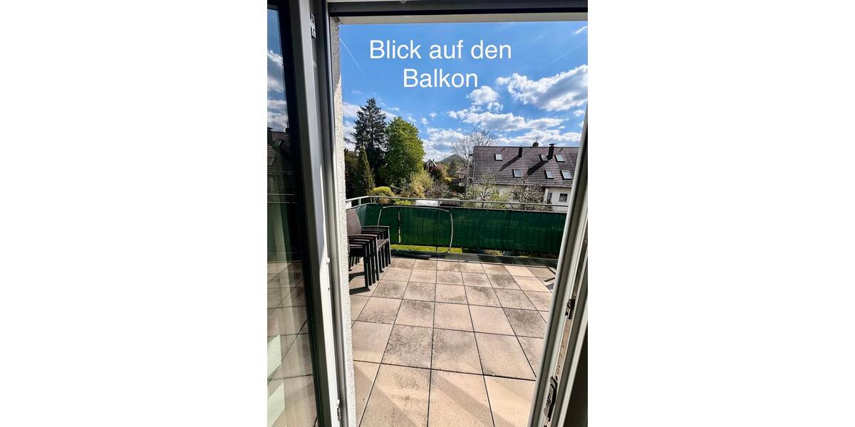 Etagenwohnung Burladingen - 2.5 Zimmer, 70 m&sup2;, 1.050&euro; | Angebot:26217743