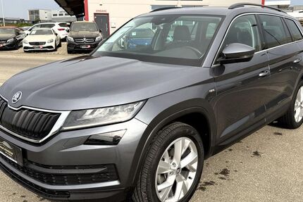 Skoda Kodiaq 78.531 km 25.390 &euro; Hechingen 72379