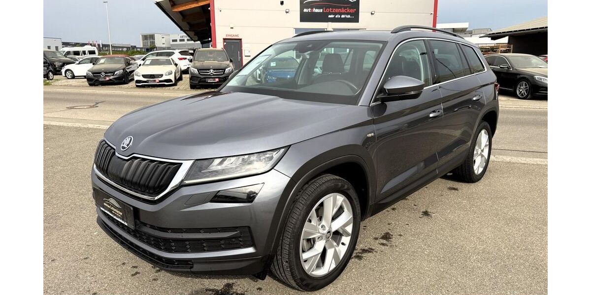 Skoda Kodiaq 78.531 km 25.390 &euro; Hechingen 72379