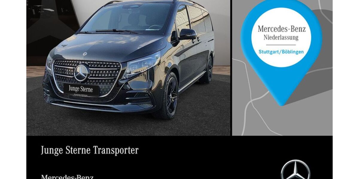 Mercedes-Benz V 300 4.153 km 83.990 &euro; Böblingen 71034