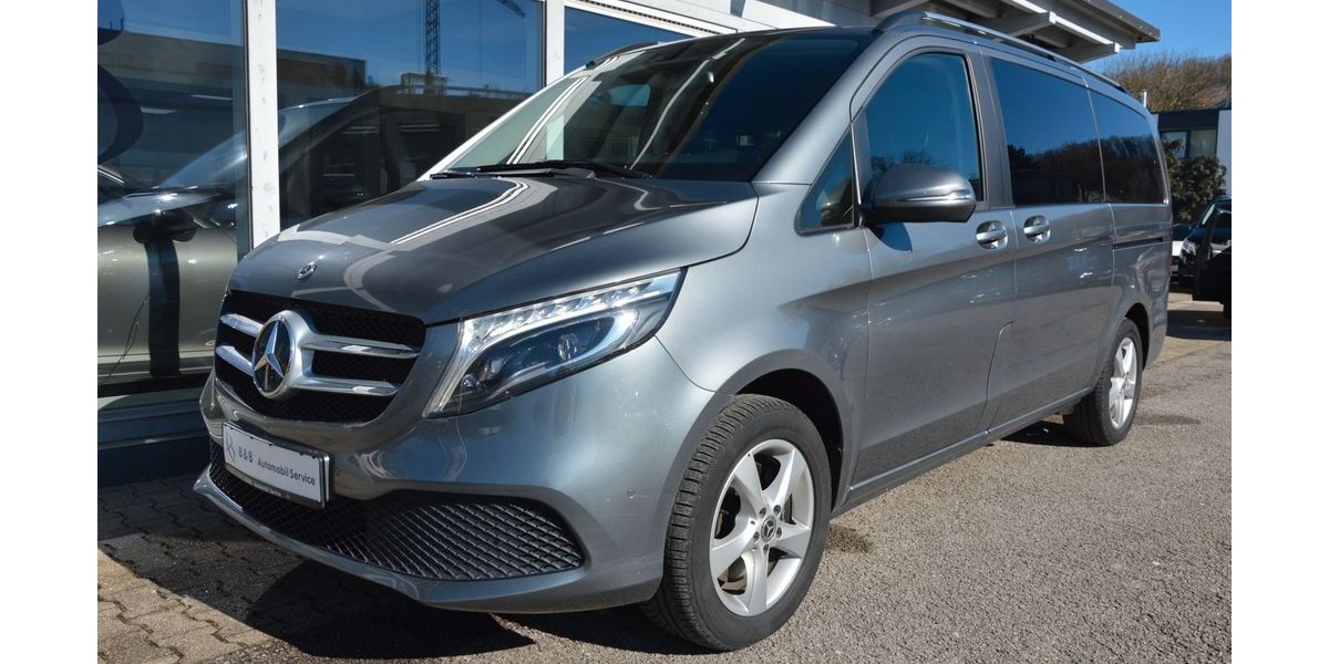 Mercedes-Benz V 300 81.861 km 44.990 &euro; Herrenberg bei Stuttgart 71083