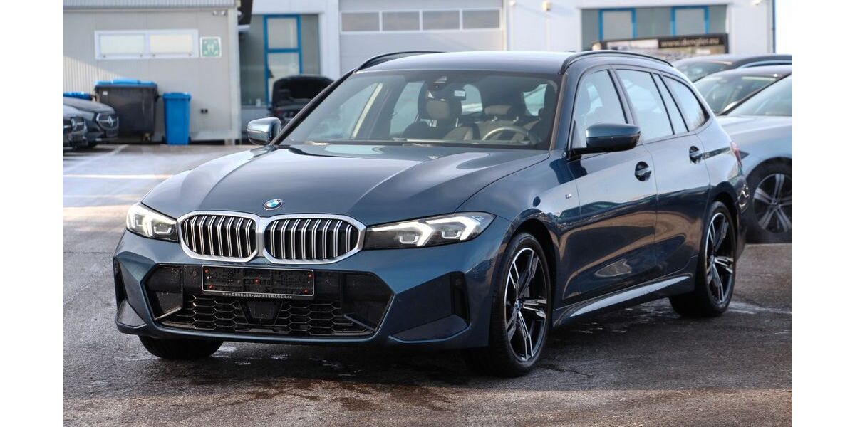 BMW 330 8.614 km 38.890 &euro; Jettingen 71131