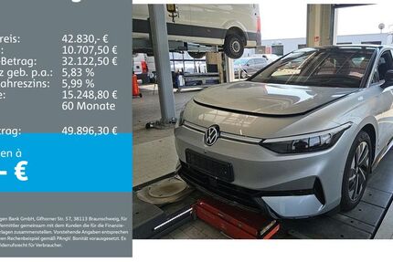 VW ID.7 20.349 km 42.830 &euro; Reutlingen 72770