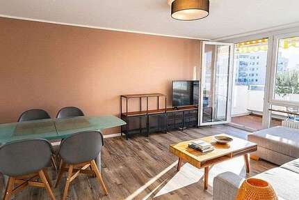 Wohnung Stuttgart Stuttgart-West - 2 Zimmer, 60 m&sup2;, 1.390&euro; | Angebot:25395291