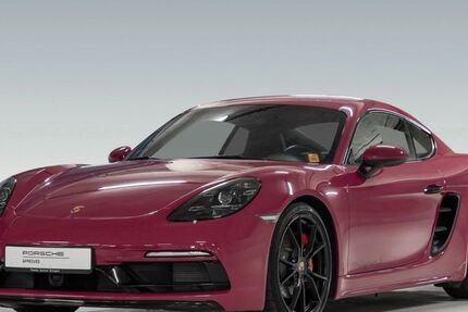 Porsche Cayman 2.900 km 88.500 &euro; Stuttgart 70469