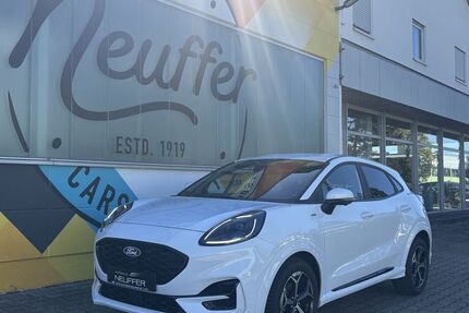 Ford Puma 13.600 km 22.580 &euro; Herrenberg-Kuppingen 71083