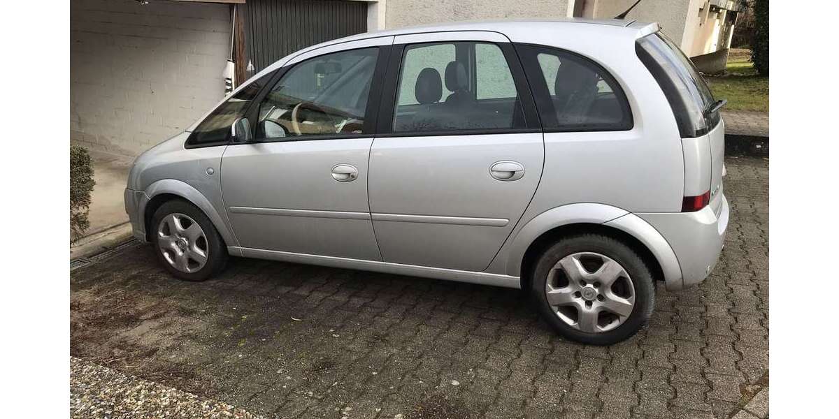Opel Meriva 205.300 km 1.380 &euro; Filderstadt 70794