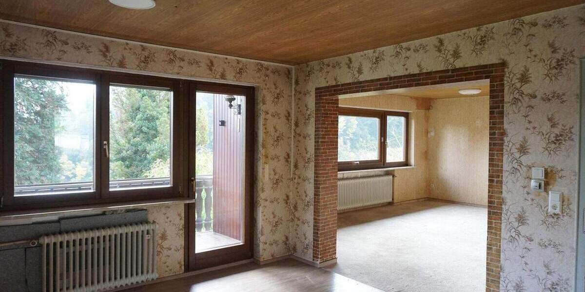 Einfamilienhaus Horb am Neckar Mühringen - 8 Zimmer, 188 m&sup2;, 349.000&euro; | Angebot:25746397