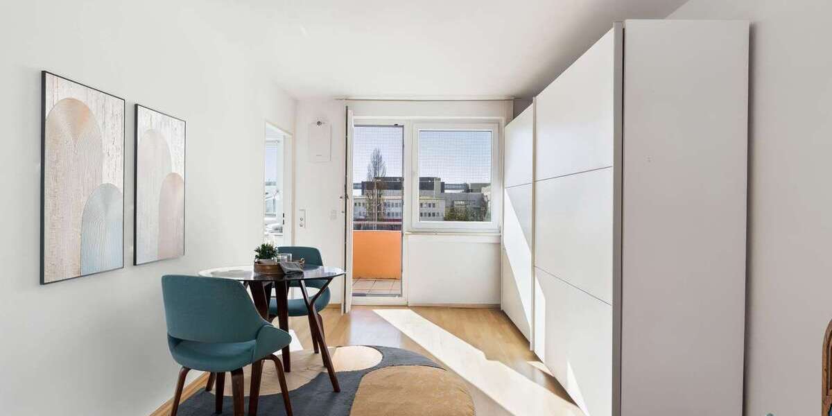 Etagenwohnung Sindelfingen - 1 Zimmer, 27 m&sup2;, 105.000&euro; | Angebot:25933953