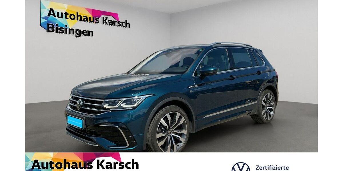 VW Tiguan 62.900 km 36.890 &euro; Bisingen 72406