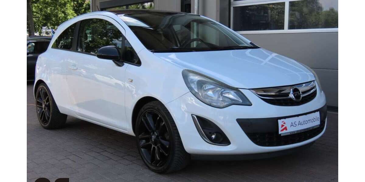 Opel Corsa 121.000 km 3.590 &euro; Stuttgart 70329