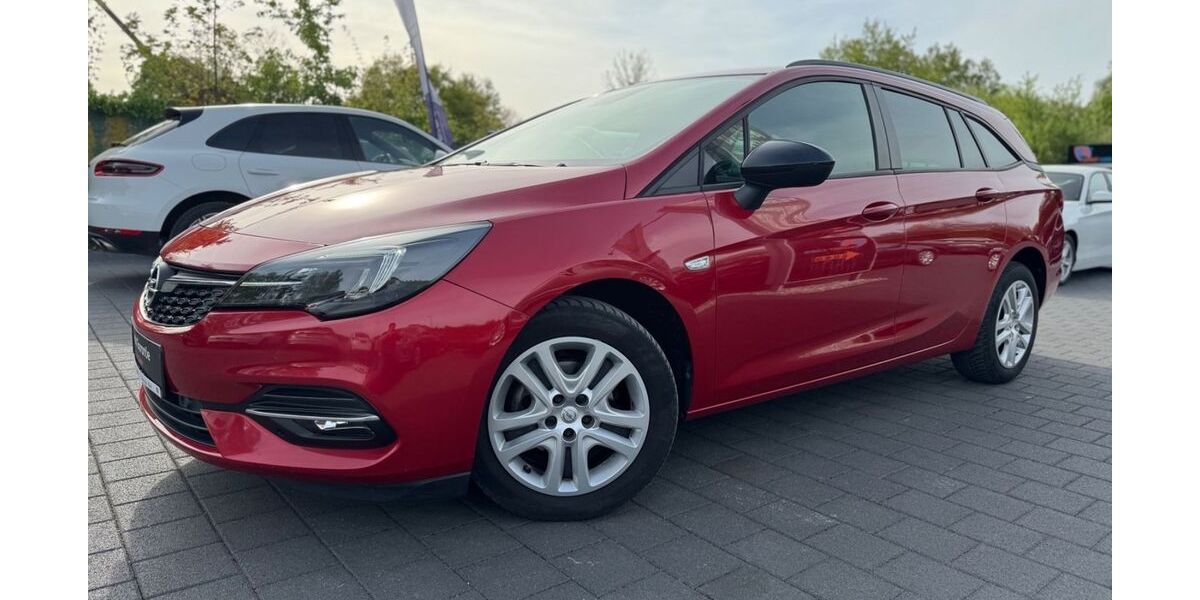 Opel Astra 58.217 km 10.900 &euro; Tübingen 72072