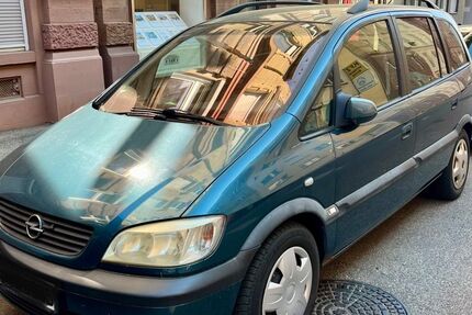 Opel Zafira 185.425 km 750 &euro; Stuttgart 70197