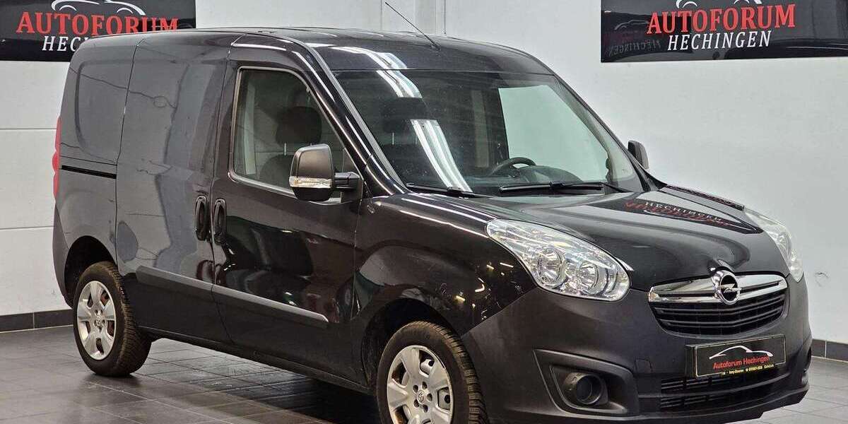 Opel Combo 97.000 km 5.750 &euro; Hechingen 72379