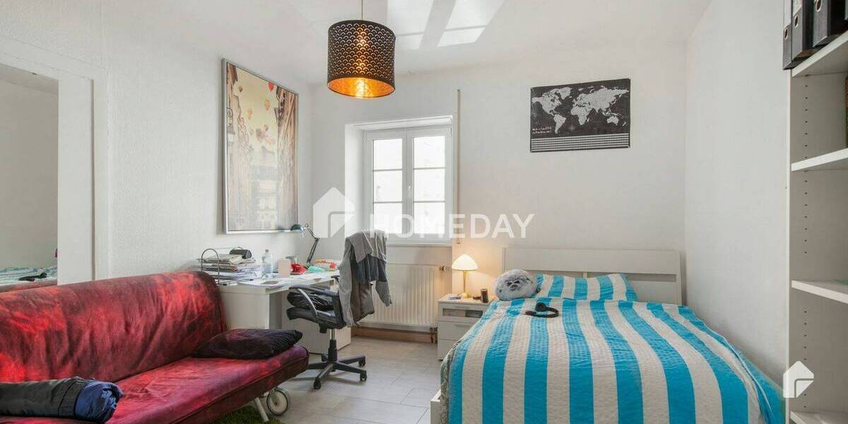 Etagenwohnung Stuttgart West - 2 Zimmer, 55 m&sup2;, 305.000&euro; | Angebot:25773302