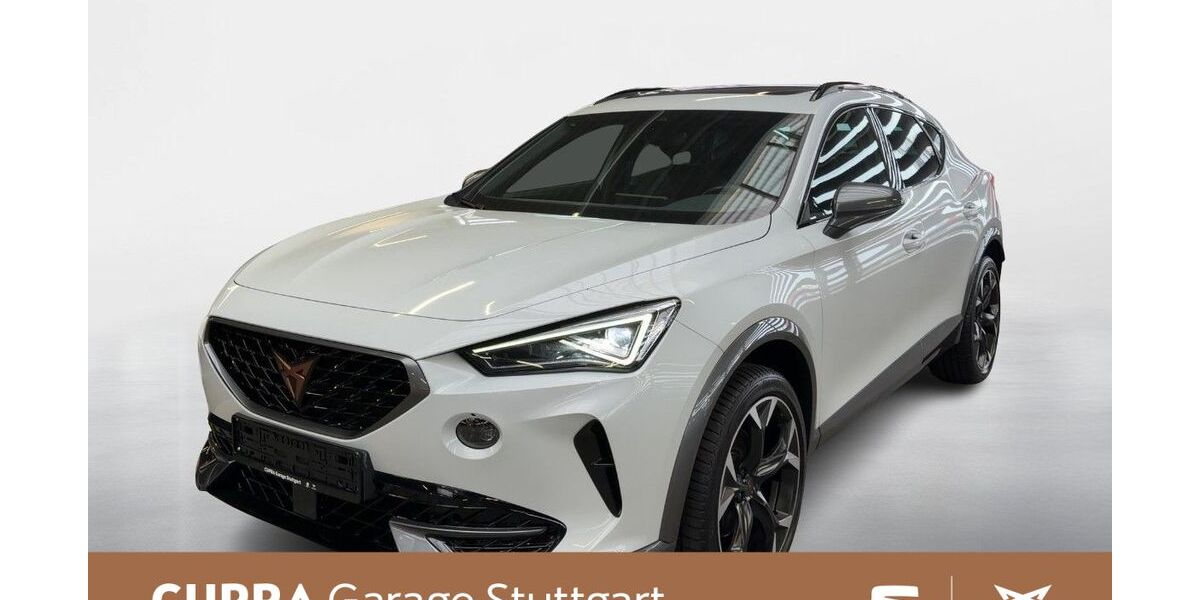 Cupra Formentor 23.793 km 28.730 &euro; Stuttgart-Feuerbach 70469