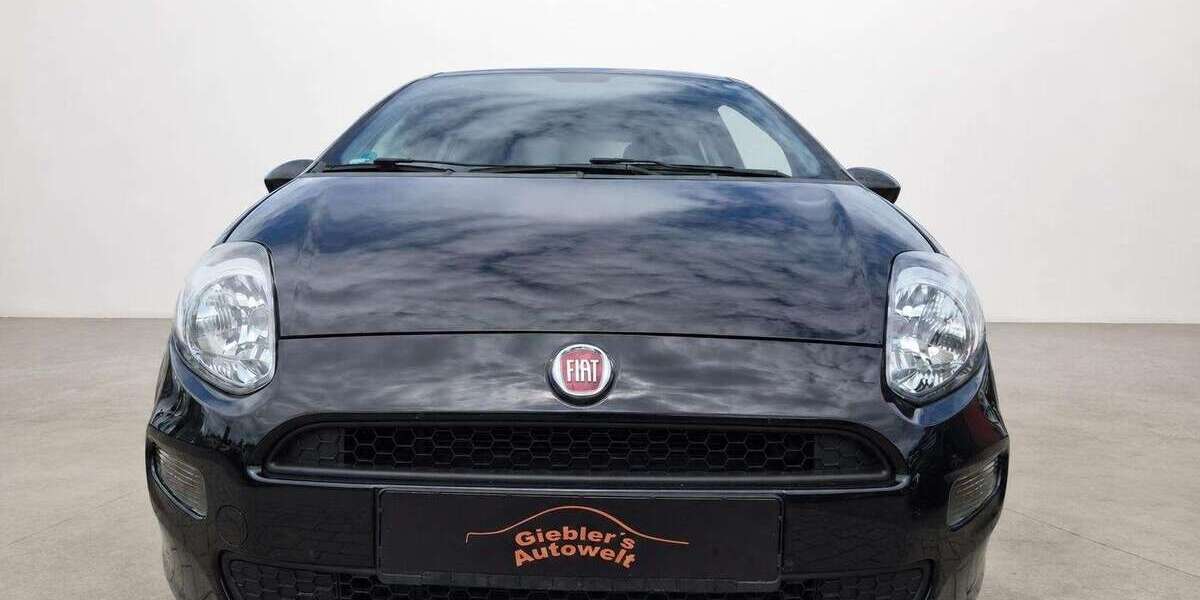 Fiat Punto 122.129 km 4.200 &euro; Horb 72160