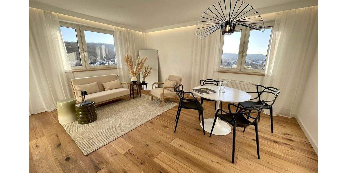 Etagenwohnung Stuttgart Bergheim - 3 Zimmer, 79 m&sup2;, 359.000&euro; | Angebot:25705057