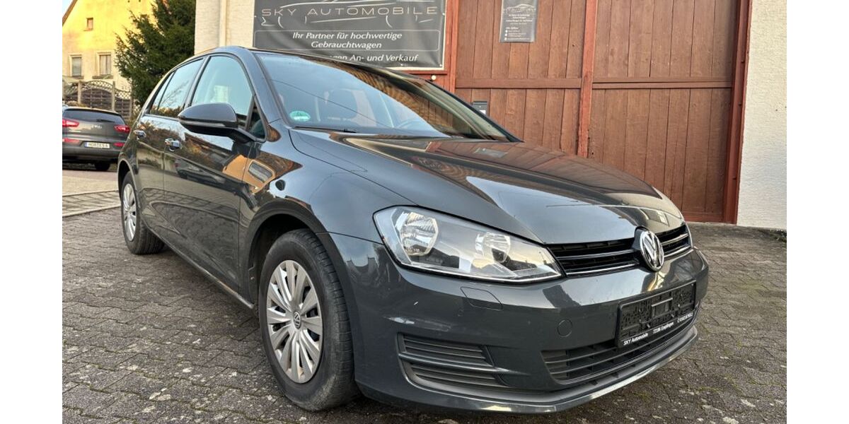 VW Golf 130.000 km 10.999 &euro; Empfingen 72186